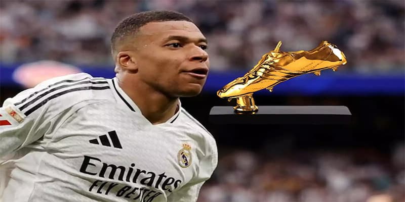 Mùa giải bùng nổ của Kylian Mbappe